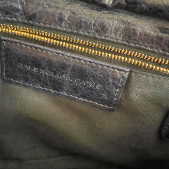 Balenciaga Envelope Clutch - Picture 2 of 5